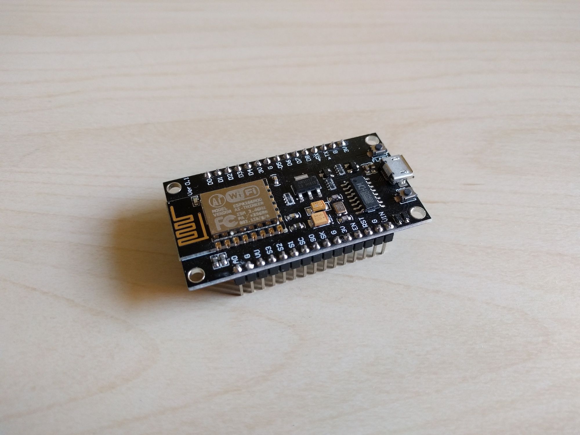 ESP8266 para novatos